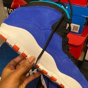 Air Jordan 10 retro